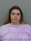 Mugshot of CASSANDRA ANNE WELCH booked in Marshall County, Iowa on August 3, 2026
