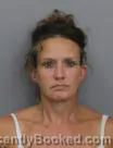 Mugshot of Christina Irene Edith Williams booked in Marshall County, Iowa on August 26, 2026