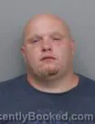 Mugshot of David Edward Bolin booked in Marshall County, Iowa on July 27, 2026