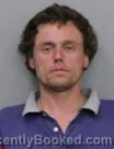 Mugshot of DAVID RAY COX booked in Marshall County, Iowa on July 9, 2026