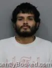 Mugshot of David Antonio Farias Loor booked in Marshall County, Iowa on August 23, 2026