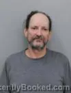 Mugshot of DAVID RUSSELL GEDDIS booked in Marshall County, Iowa on June 3, 2026