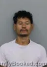 Mugshot of Dah Htoo booked in Marshall County, Iowa on October 5, 2026