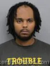 Mugshot of DAVION MARQUISE JOHNSON booked in Marshall County, Iowa on June 26, 2026