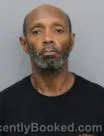 Mugshot of DARNELL PHILLIP JOHNSON booked in Marshall County, Iowa on June 12, 2026