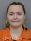 Mugshot of Dawn Louise Kracht booked in Marshall County, Iowa on October 1, 2026