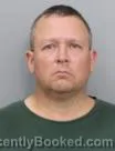 Mugshot of Dana Duwayne Luedtke booked in Marshall County, Iowa on September 11, 2026
