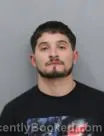 Mugshot of Diego Nathanel Murillo booked in Marshall County, Iowa on October 25, 2026