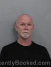 Mugshot of David Lloyd Paulson booked in Marshall County, Iowa on October 9, 2026