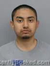 Mugshot of DIEGO OSVALDO RAMIREZ booked in Marshall County, Iowa on May 14, 2026