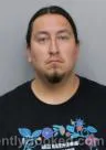 Mugshot of DOUGLAS REGIN THOMAS booked in Marshall County, Iowa on June 11, 2026