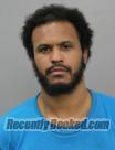 Booking photo from Marshall County, Iowa