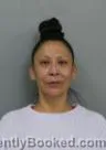 Mugshot of Donnielle Jae Wanatee booked in Marshall County, Iowa on October 4, 2026