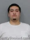 Mugshot of Eric Jose Pesina booked in Marshall County, Iowa on October 25, 2026