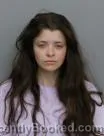 Mugshot of ELYSE KRISTIANE ROSELAND booked in Marshall County, Iowa on July 11, 2026
