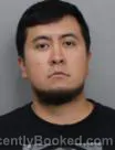 Mugshot of ERON YONATHAN RAMIREZ HERNANDEZ booked in Marshall County, Iowa on June 26, 2026