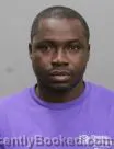 Mugshot of Filandi Badjanam Abaou booked in Marshall County, Iowa on September 9, 2026