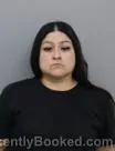 Mugshot of Fabiola Nunez-Cabrera booked in Marshall County, Iowa on September 11, 2026