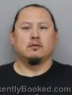 Mugshot of GARRETT JOSEPH BEAR booked in Marshall County, Iowa on June 4, 2026