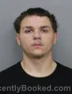 Mugshot of Gavin Charles Adam Desautels booked in Marshall County, Iowa on October 22, 2026
