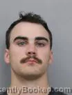 Mugshot of Garrett Timothy Holst booked in Marshall County, Iowa on September 5, 2026