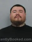 Mugshot of Guillermo Aurelio Valtierra booked in Marshall County, Iowa on October 3, 2026