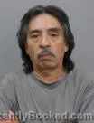 Mugshot of GUSTAVO VASQUEZ-HERNANDEZ booked in Marshall County, Iowa on August 2, 2026