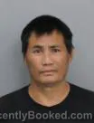 Mugshot of HTOO BAW booked in Marshall County, Iowa on June 14, 2026