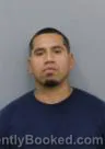 Mugshot of Hector Dario Hernandez Hernandez booked in Marshall County, Iowa on October 3, 2026