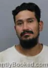 Mugshot of Hector Lizarde Garcia booked in Marshall County, Iowa on September 8, 2026