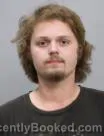 Mugshot of HUNTER SHANE SMITH booked in Marshall County, Iowa on July 7, 2026