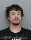 Mugshot of Ian Matthew Lingard booked in Marshall County, Iowa on August 26, 2026