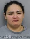 Mugshot of INGRI LIBETH OTERO RODRIGUEZ