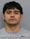 Mugshot of ISSAIAS ROMERO
