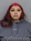 Mugshot of JASMEYN ERICKA AGUILAR booked in Marshall County, Iowa on May 11, 2026