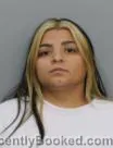 Mugshot of JAIMEE YAJAIRA ALCARAZ-GUTIERREZ