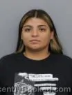 Mugshot of JAIMEE YAJAIRA ALCARAZ-GUTIERREZ booked in Marshall County, Iowa on June 15, 2026
