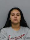 Mugshot of JESSICA BUENROSTRO GONZALEZ booked in Marshall County, Iowa on June 16, 2026