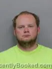 Mugshot of JOSHUA LEE BAILEY booked in Marshall County, Iowa on June 27, 2026