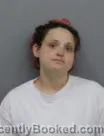 Mugshot of JACINDA CHRISTINE BUCHANAN