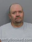 Mugshot of Joseph Michael Baker booked in Marshall County, Iowa on September 8, 2026