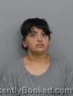 Mugshot of Jessica Lynn Collinson booked in Marshall County, Iowa on October 23, 2026