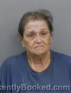 Mugshot of JEANEENE LYNNE DOWELL booked in Marshall County, Iowa on July 30, 2026