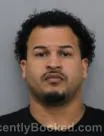 Mugshot of Jerry Fernando Fajardo booked in Marshall County, Iowa on August 27, 2026