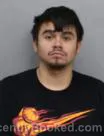Mugshot of JUSTO JR GARCIA