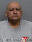 Mugshot of Jorge Alberto Garcia Rodriguez booked in Marshall County, Iowa on September 6, 2026