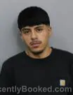 Mugshot of JOEL HERNANDEZ-GUIDO booked in Marshall County, Iowa on July 11, 2026