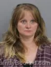 Mugshot of Jessica Ann Hartwig booked in Marshall County, Iowa on August 29, 2026