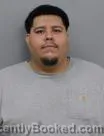 Mugshot of JUAN CARLOS PANTOJA AGUILERA booked in Marshall County, Iowa on June 18, 2026