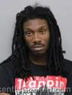 Mugshot of JUSTIN LOVON PUGH